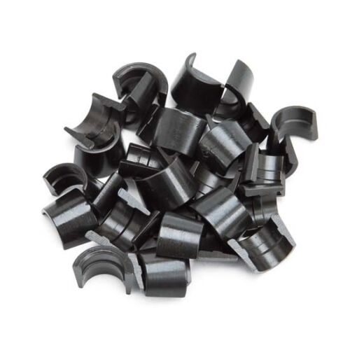 Engine Pro Performance Nitro Black 11/32" 7° valve locks keepers Set of 16 Pair