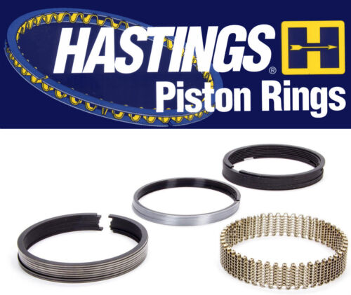 2000-2008 Chevy Saturn 2.2 2.2L Ecotec Hastings 2C5130 Piston Rings Ring Set STD