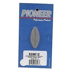 2 Pioneer Crankshaft Woodruff Keys Ford 390 460 839012