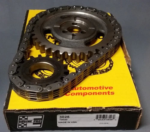 Timing Chain Set 3025 1957-1966 Small Block Chevy 265 283 327