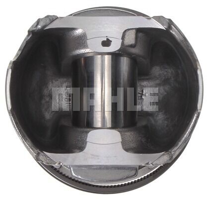2003-10 Ford 6.0L Powerstroke Mahle Piston & Ring Kit Set 8 .030 Pistons Rings