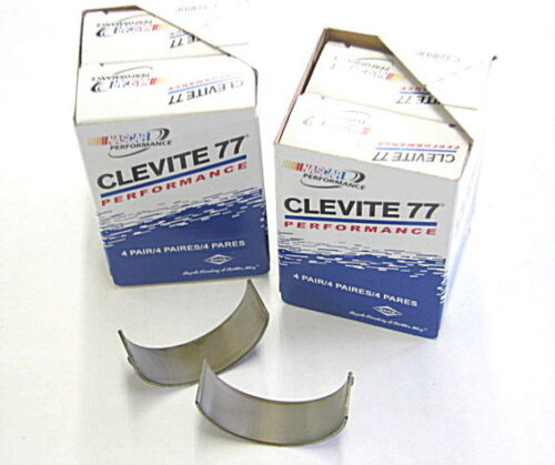 Clevite Pleuellagersatz 8 CB663H-19 Rennlager Chevy 305 327 350 400 