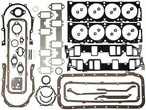 1963-1976 352 390 406 427 Ford Mercury Mahle Full Gasket Set Head Gaskets