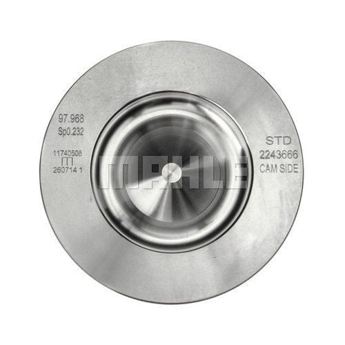 Ford 6.4 6.4L Powerstroke Diesel MAHLE Pistons Set 8 2008-2010 .010"