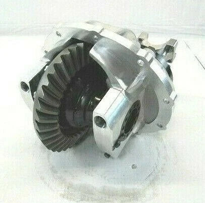 9'' Ford Aluminum 3.70 LSD 31-Spline 3rd Member 1350 Billet Yoke C23424-31