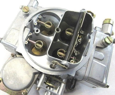 4 Barrel 600 CFM Street Carburetor Mech Secondary Zinc BPE-4504