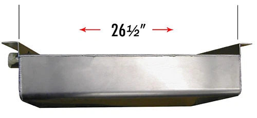 1955-57 Chevy Belair Tri-Five, 150, 210 Aluminum Fuel Tank 19 Gal F52005