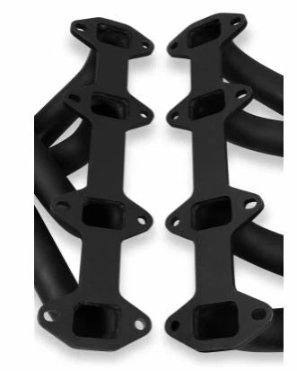 1965-1976 Ford F100/150 4WD 67-76 F250 332-428 Header Black H61203BK