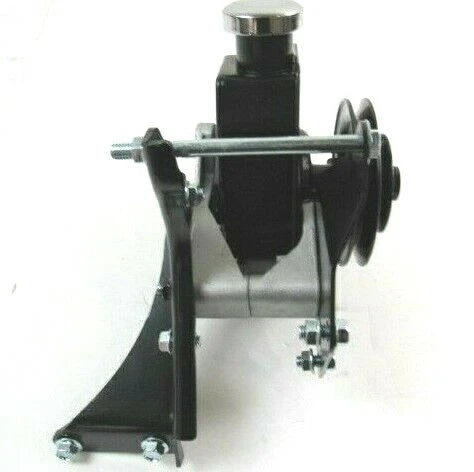 1976-86 Jeep CJ7 4cyl-6cyl Power Steering Pump w/ Bracket & Smog Pulley S86022