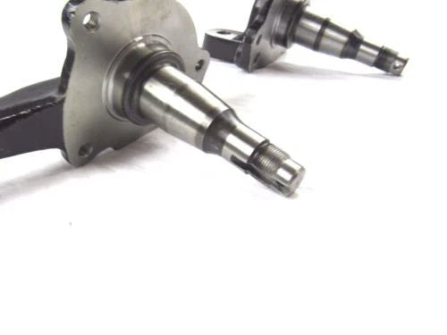 Mustang 2 II Stock Height Forged Spindle Pair C20001