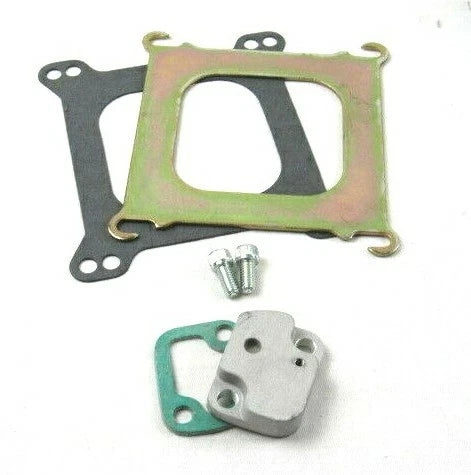 Big Block Chevy 396-454 Oval Port 1500-6000 RPM Intake Manifold Satin E42441