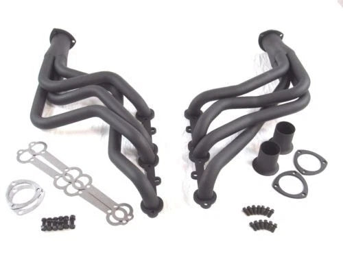 1967-81 Camaro 64-77 Chevelle Small Block Chevy 350 400 Header Set H60153BK
