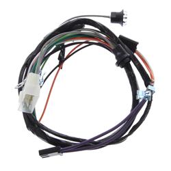 Reproduction Wiring Harnesses for 1965 IMPALA Auto Trans Console Harness