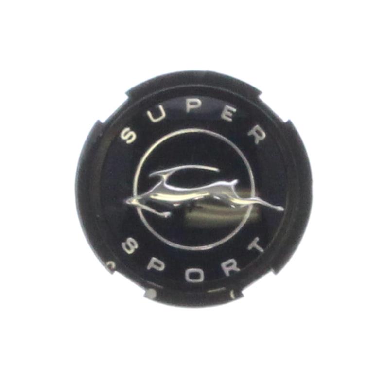 1963 Chevrolet Impala Super Sport Horn Button Center Emblem