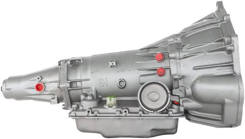 1996–1998 4L60E-3 Year Limited Warranty
