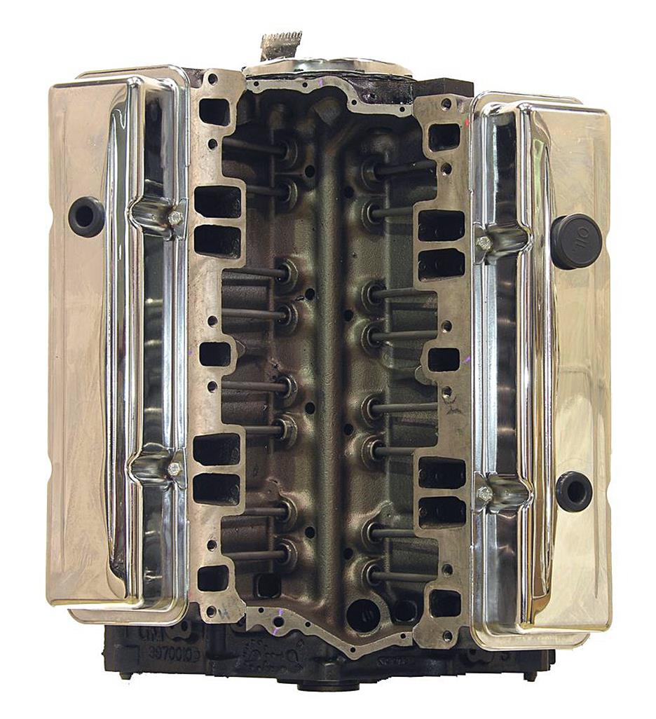 1964 -1977 Crate Engine Long Block, Assembled, GM, 5.7L each. MOST POPULAR!