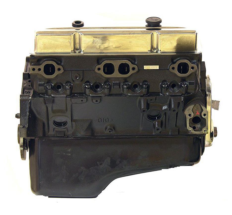 1964 -1977 Crate Engine Long Block, Assembled, GM, 5.7L each. MOST POPULAR!