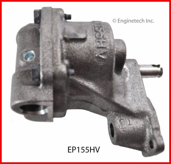 EP155HV Ölpumpe mit hohem Volumen, 3/4" Pickup-Einlass, Chevrolet Small Block-Motoren 4,3 l, 5,0 l, 5,7 l