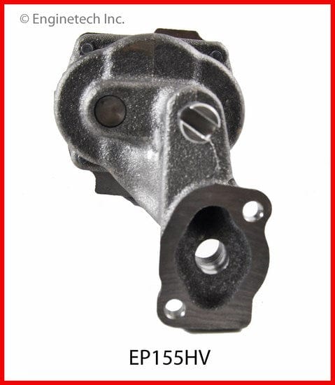 EP155HV Ölpumpe mit hohem Volumen, 3/4" Pickup-Einlass, Chevrolet Small Block-Motoren 4,3 l, 5,0 l, 5,7 l