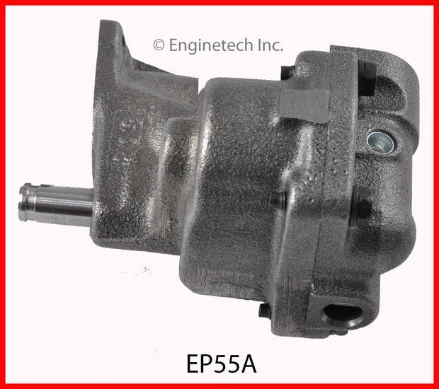 EP55A Hochdruck-Ölpumpe für Chevrolet Small Block-Motoren 283 305 307 327 350 400.