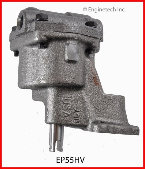 EP55HV Hochvolumen-Ölpumpe für Chevrolet SBC V8 265 283 305 307 327 350 400