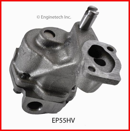 EP55HV Hochvolumen-Ölpumpe für Chevrolet SBC V8 265 283 305 307 327 350 400