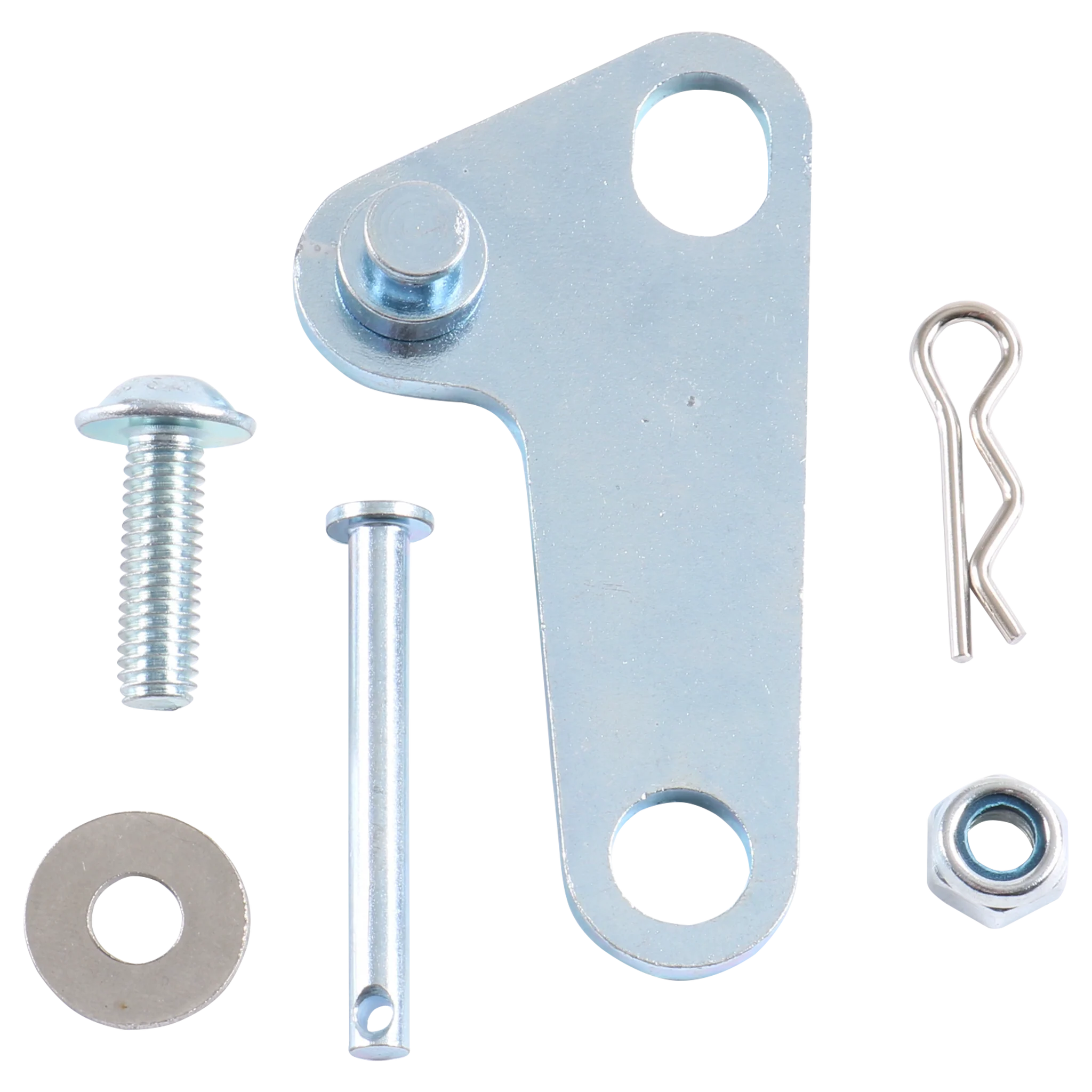 GM 700R4 304147 TRANSMISSIONS THROTTLE CARBURETOR CABLE MOUNT BRACKET EZ-EFI