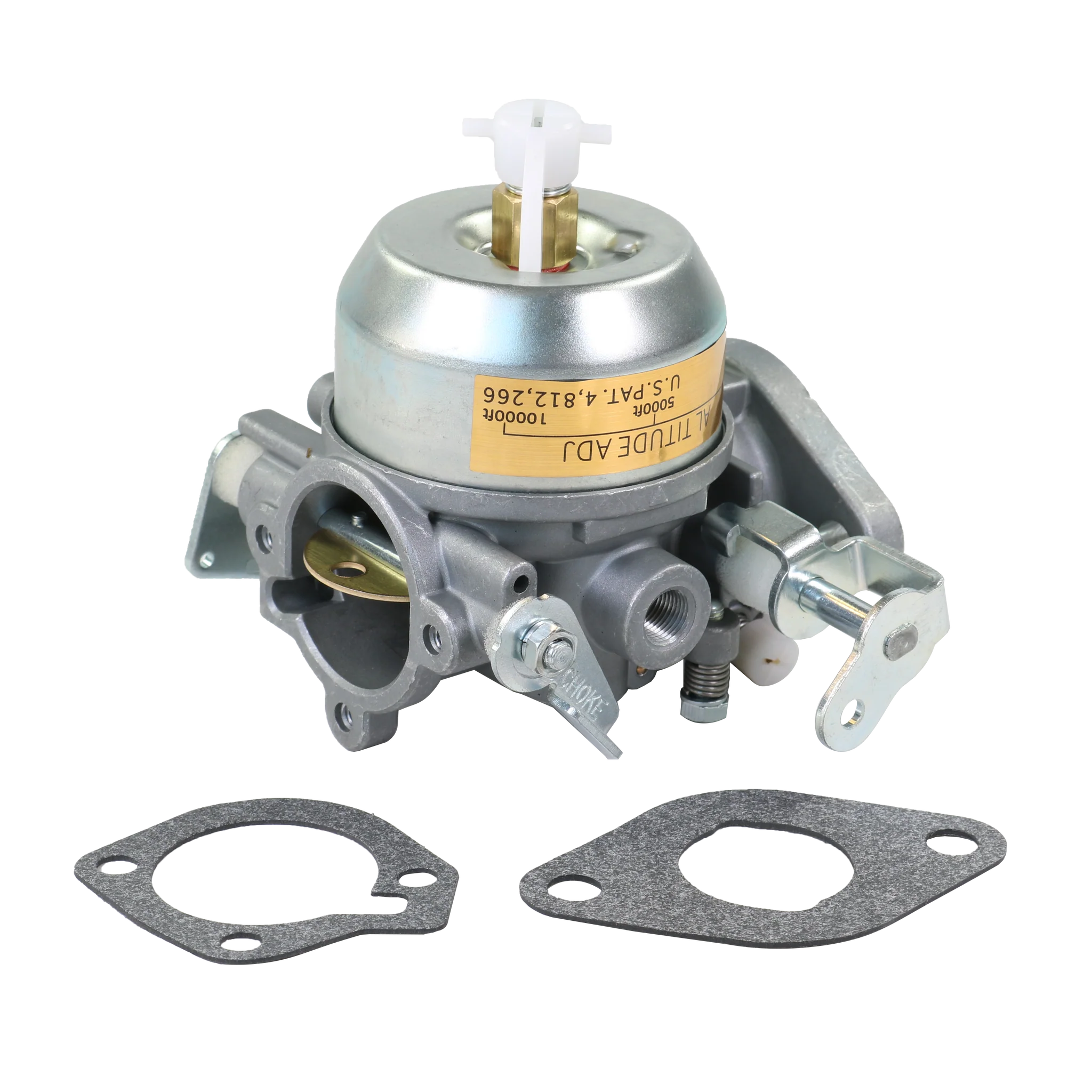 ONAN 1460455 RV GENERATOR 4000 BGE BGM BGD CARB WITH GASKETS