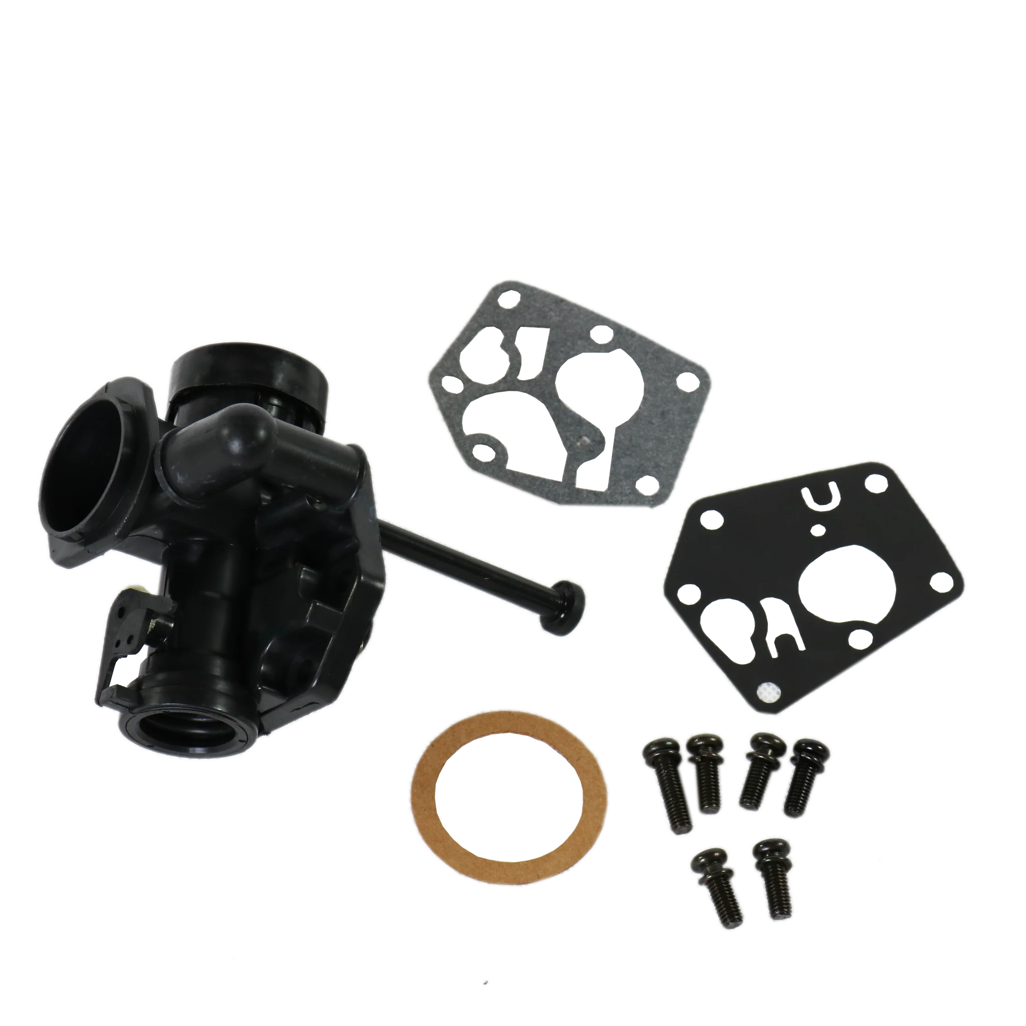CARBURETOR 498809A FITS BRIGGS& STRATTON ENGINE LAWNMOWER PRIMER 499809 NEW