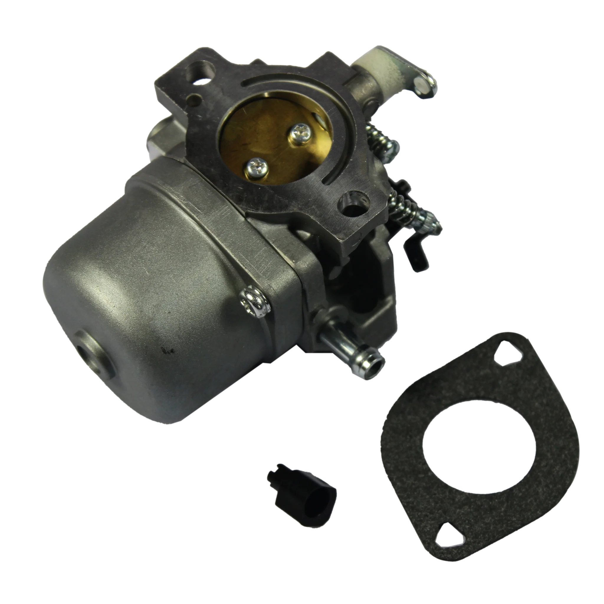 CARBURETOR W/ MOUNTING GASKET FITS BRIGGS & STRATTON WALBRO LMT 5-4993 CARB