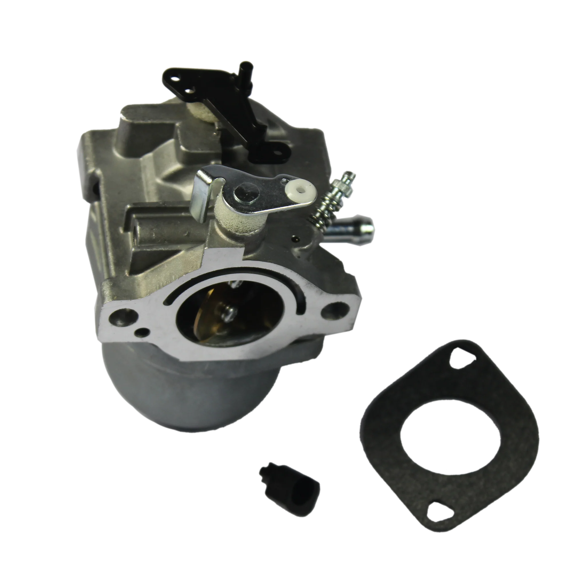 CARBURETOR W/ MOUNTING GASKET FITS BRIGGS & STRATTON WALBRO LMT 5-4993 CARB