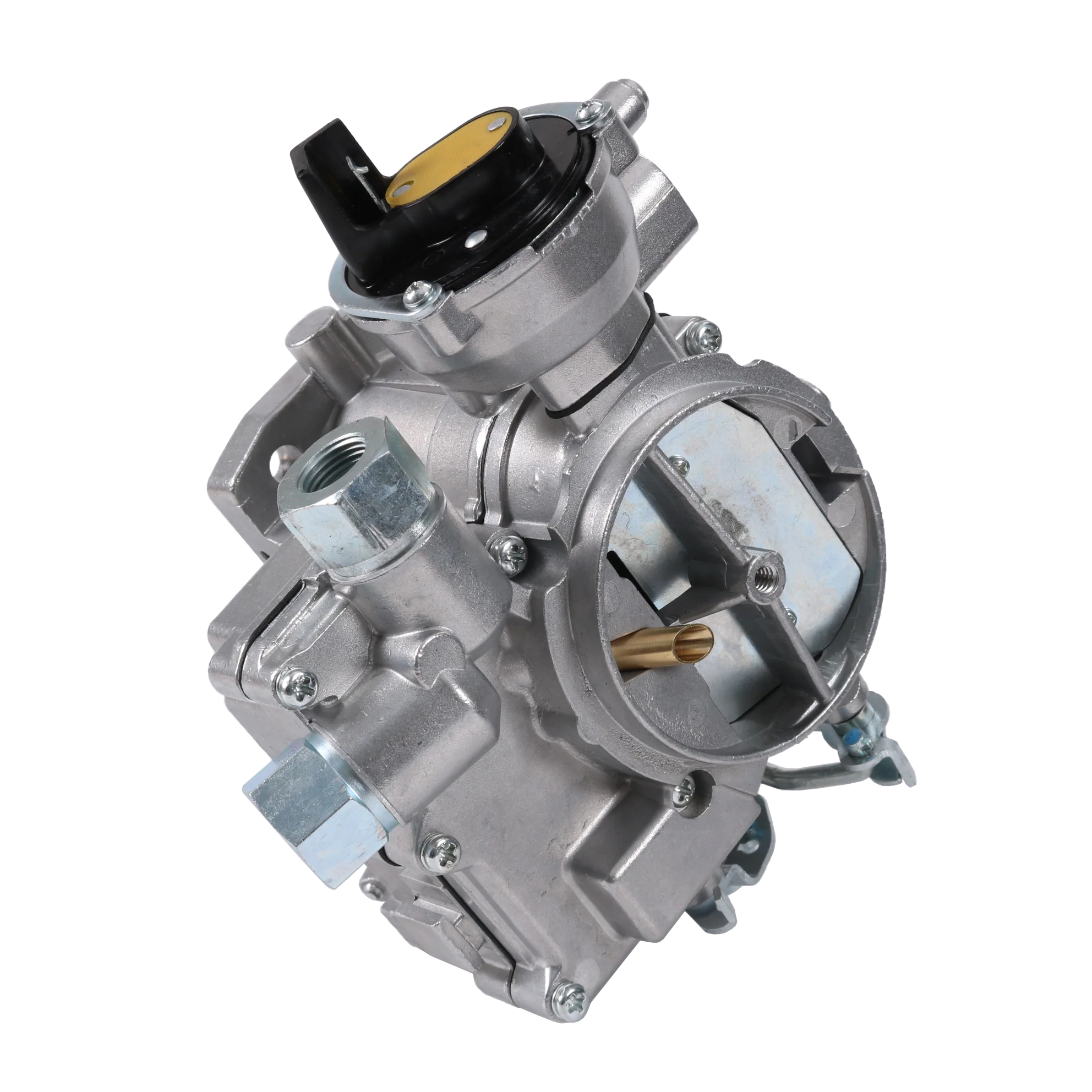 MERCRUISER 2 BARREL 2.5L 3.0L 4 CYL W/ A LONG LINKAGE MARINE CARBURETOR