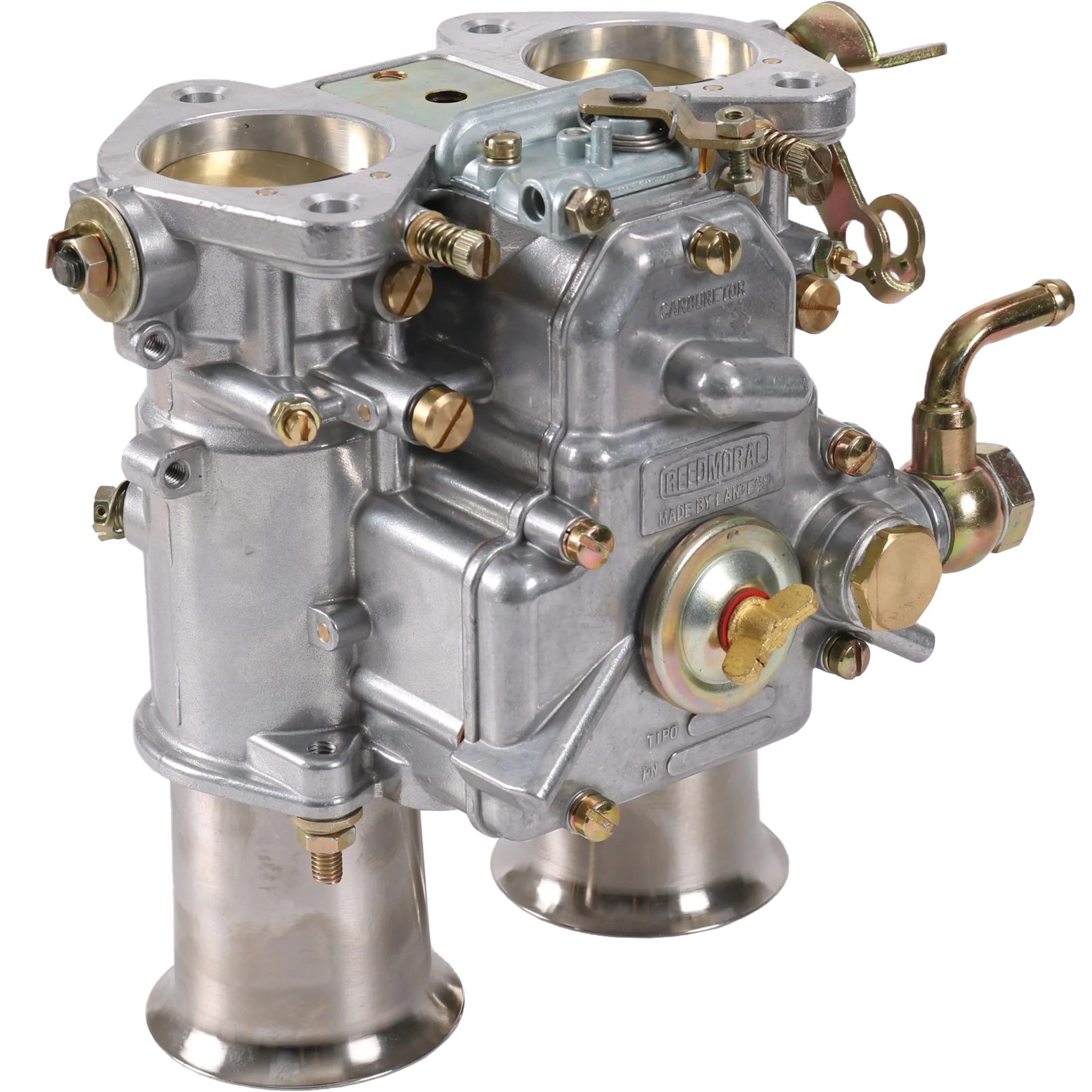CARBURETOR HIGH PERFORMANCE TWIN CHOKE FOR 45 DCOE 152 WEBER 19600.060