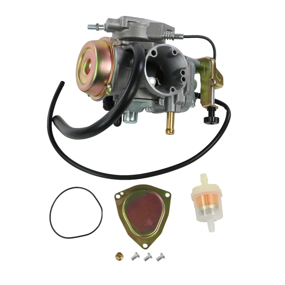 CARBURETOR KIT FOR SUZUKI OZARK 250 LTF250 2X4 ATV 2002-2009 13200-05G01