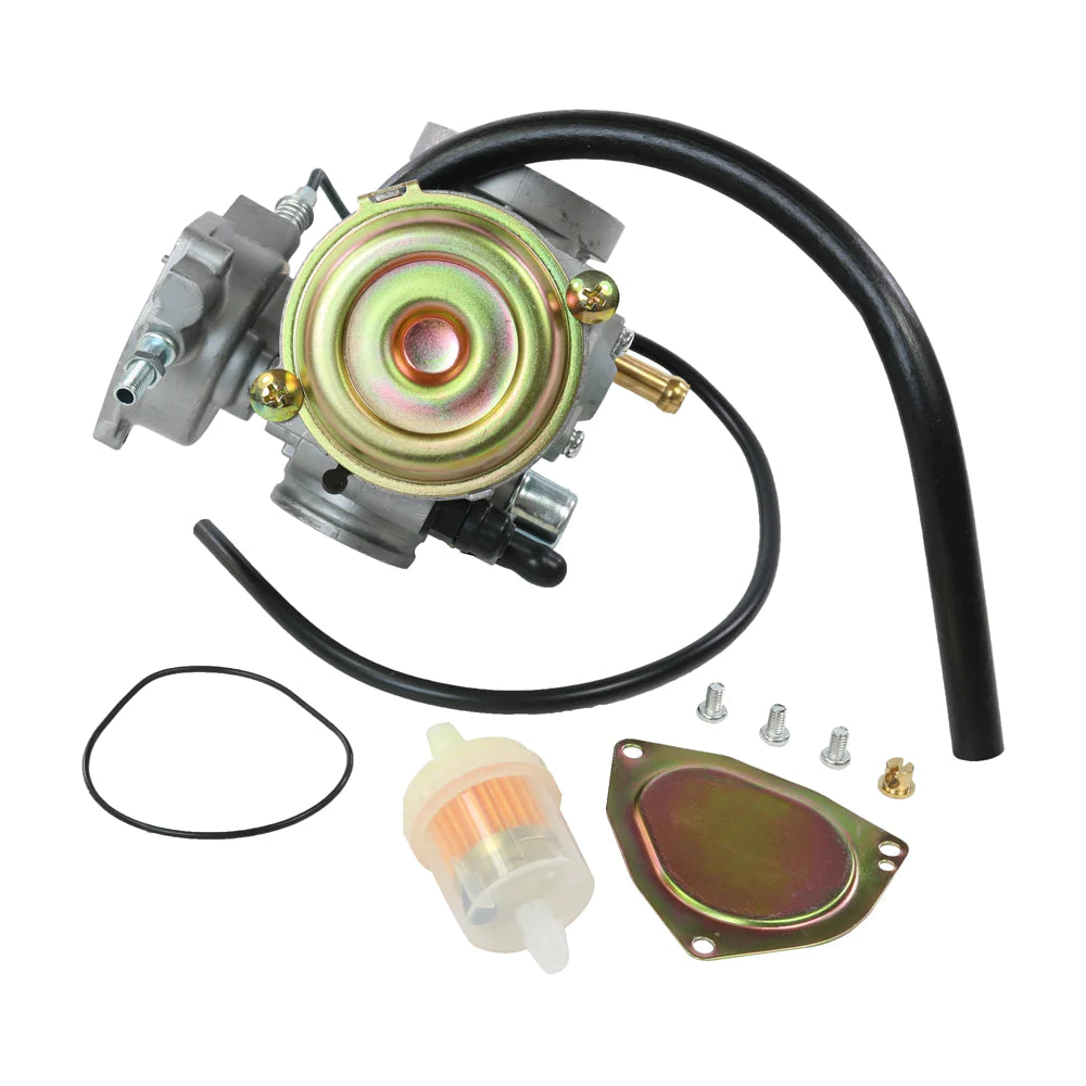 CARBURETOR KIT FOR SUZUKI OZARK 250 LTF250 2X4 ATV 2002-2009 13200-05G01