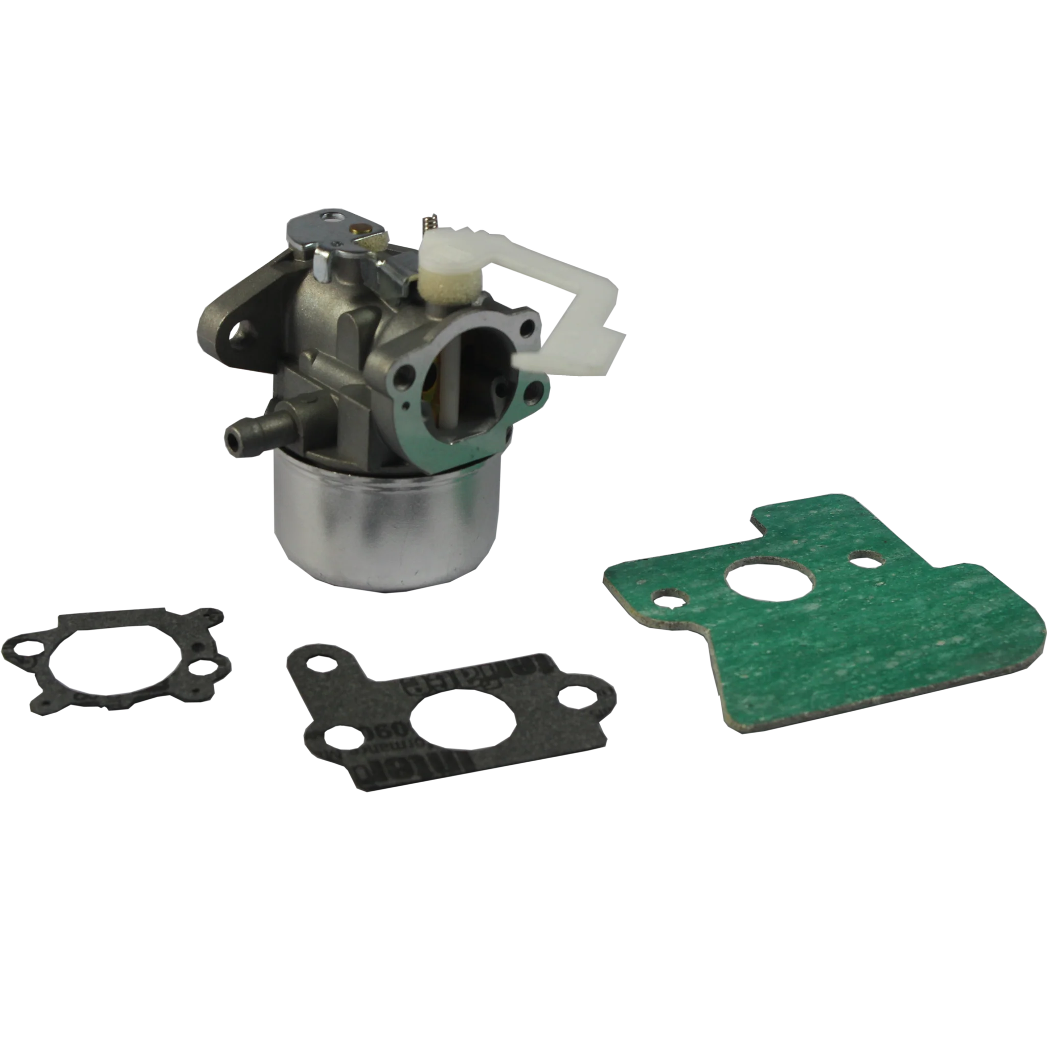 CARBURETOR CARB WITH MOUNTING GASKETS FITS BRIGGS & STRATTON 698055 SNOWBLOWER