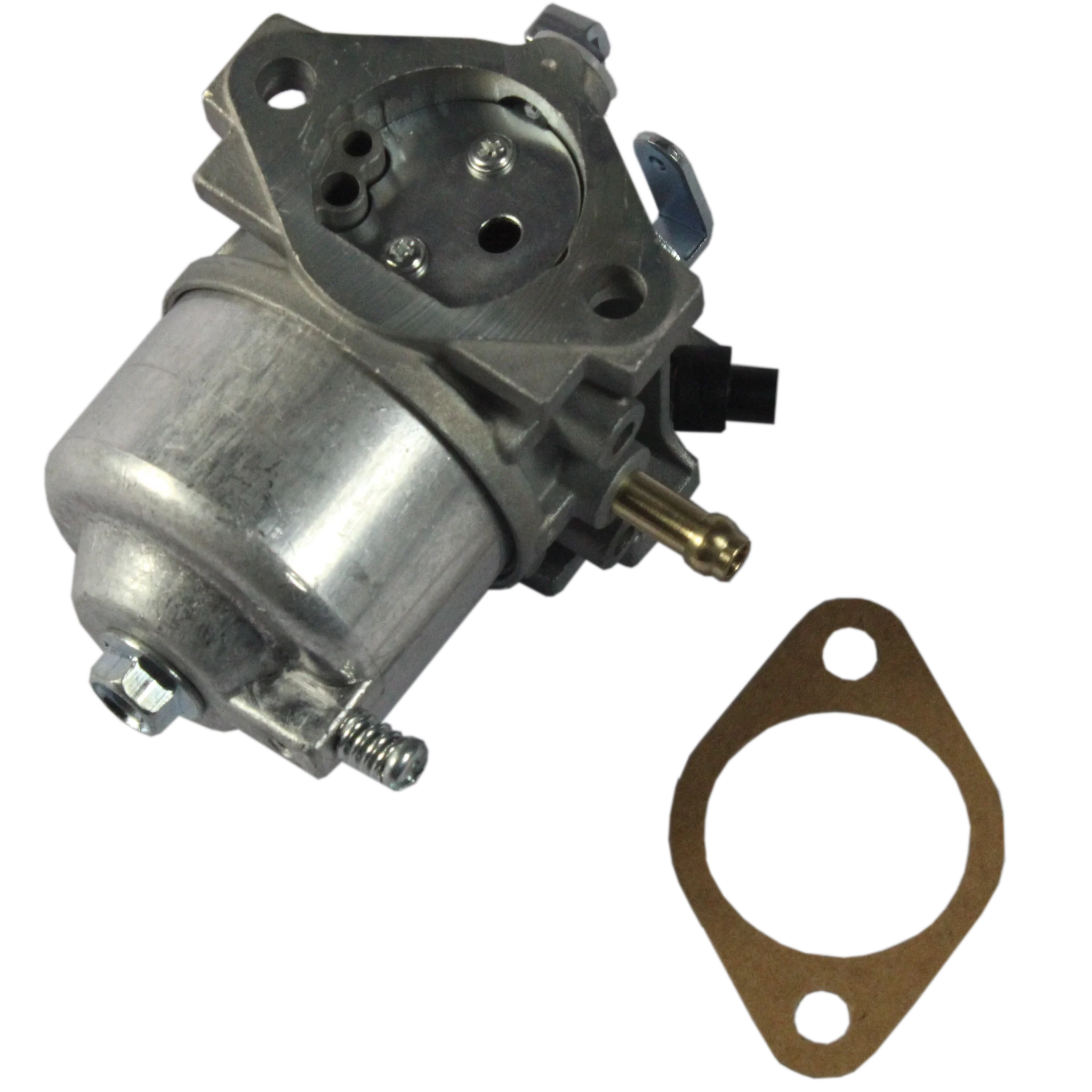CARBURETOR CARB AM122617 W/ GASKET FOR JOHN DEERE 345 W/ ENGINE MARKED FD590V