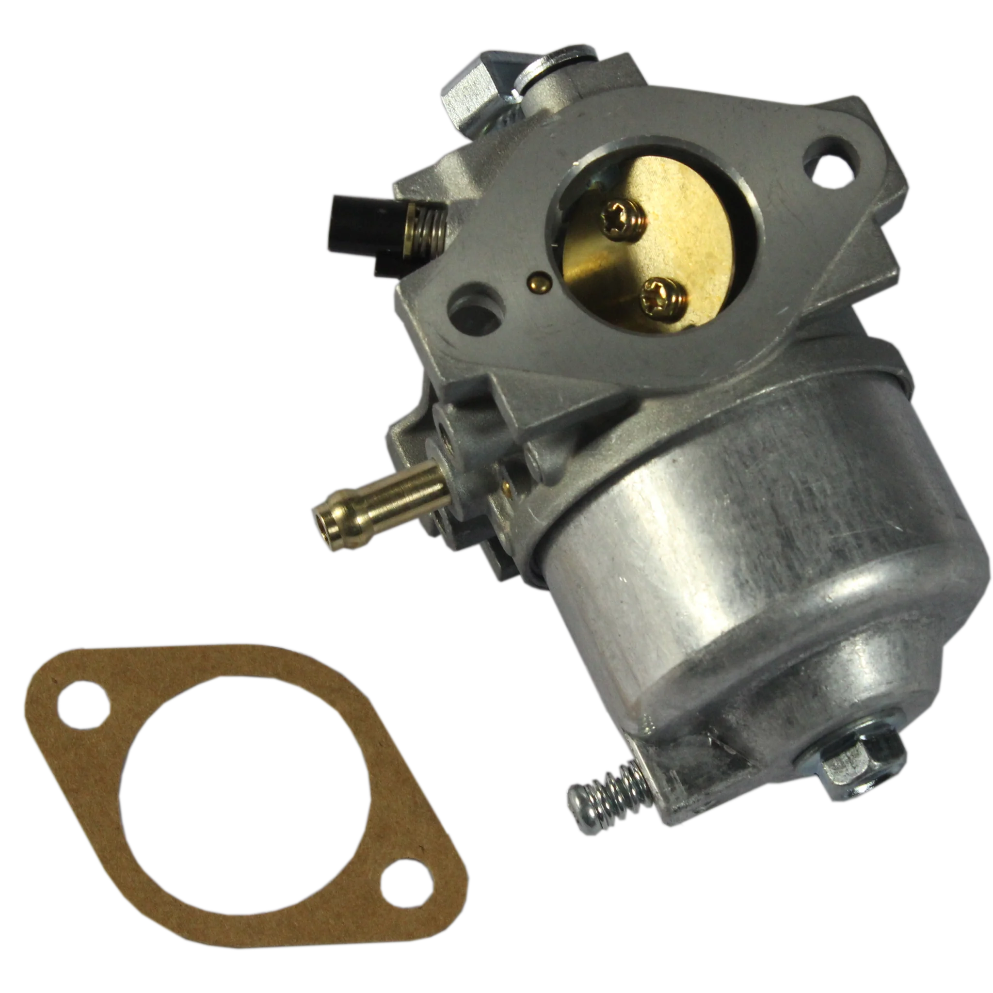 CARBURETOR CARB AM122617 W/ GASKET FOR JOHN DEERE 345 W/ ENGINE MARKED FD590V