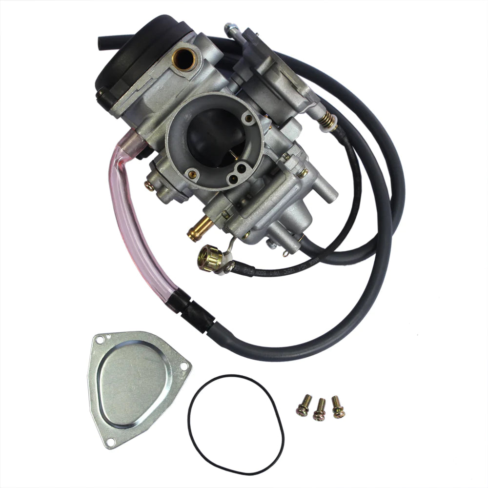 CARBURETOR CARB FOR YAMAHA YFM 400 BIG BEAR 2001 2002 2003 2004 2005 2006 2007