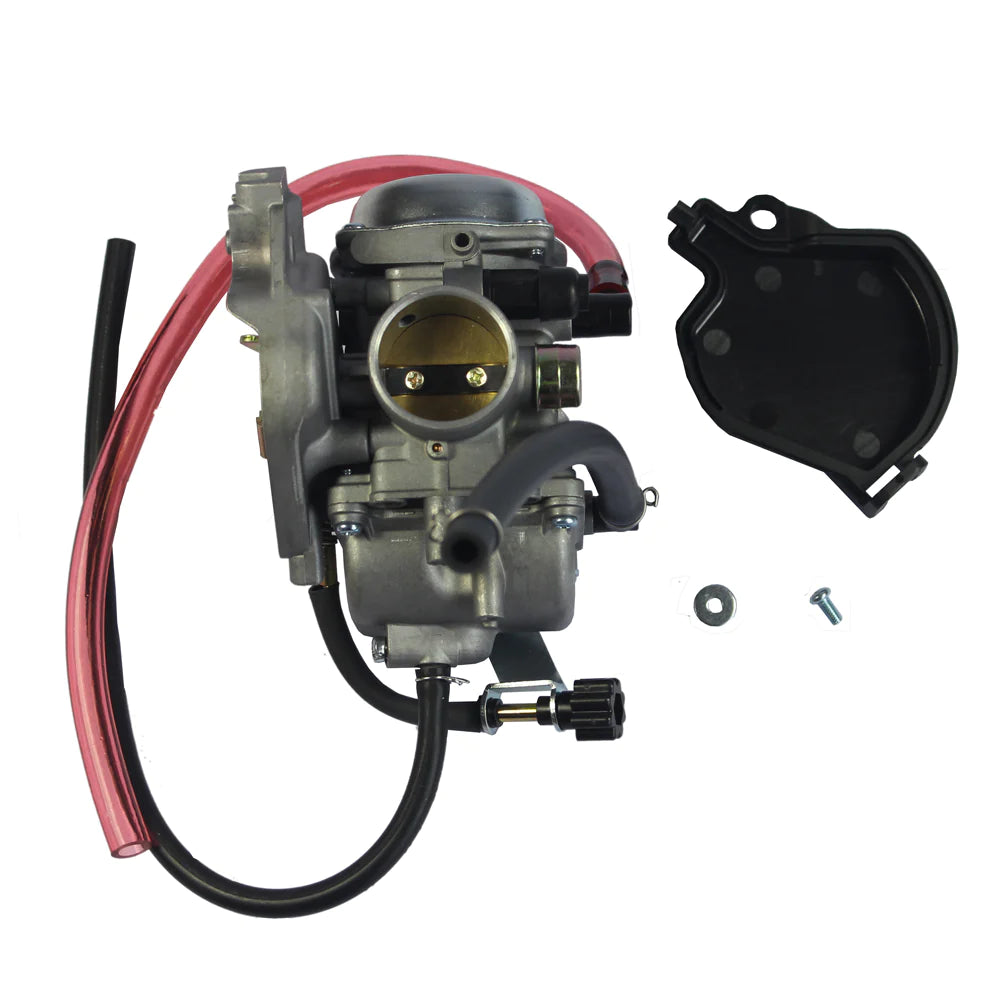 CARBURETOR FOR KAWASAKI PRAIRIE 360 KVF360 KVF 360 2X4 4X4 2008-2012