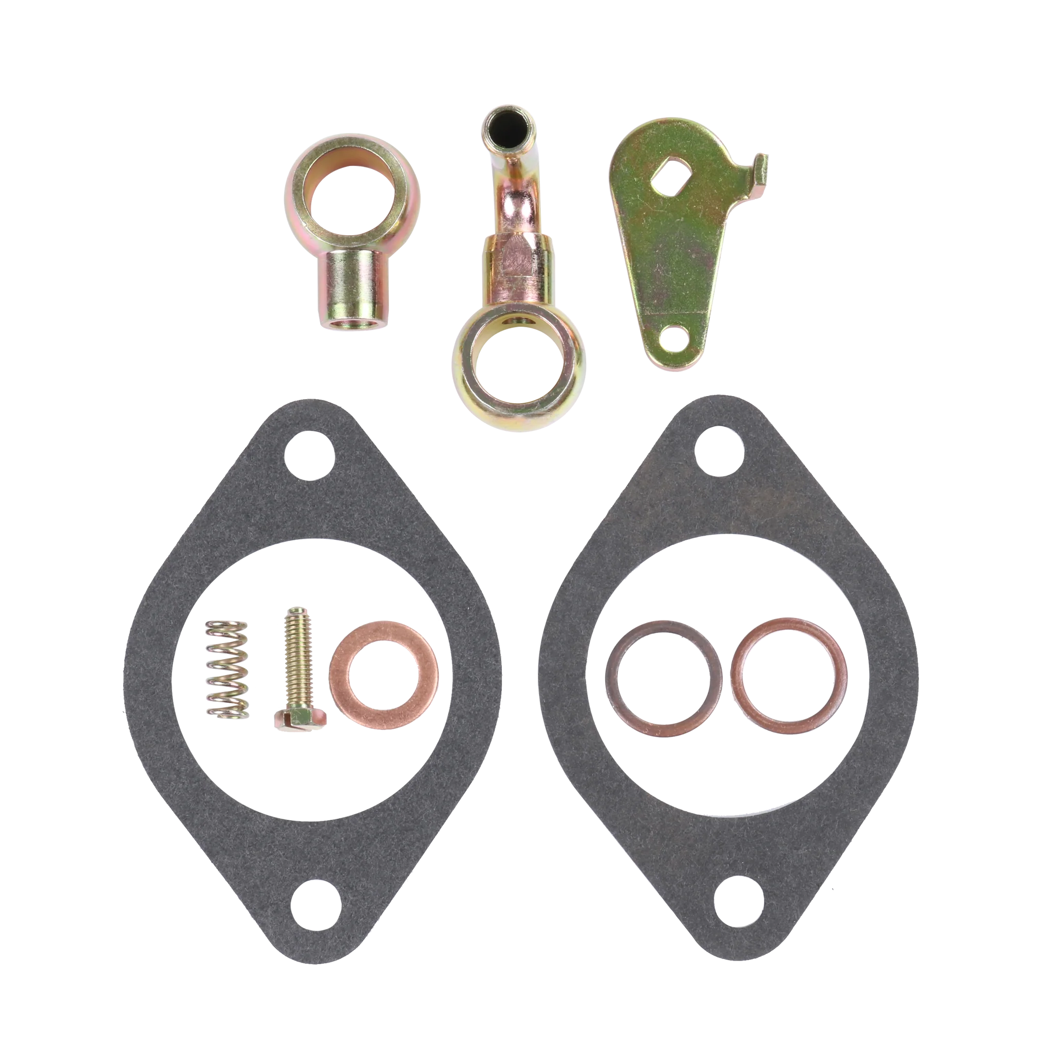 WEBER 48IDA 19030.018 ROD WITH TWO GASKETS CARB