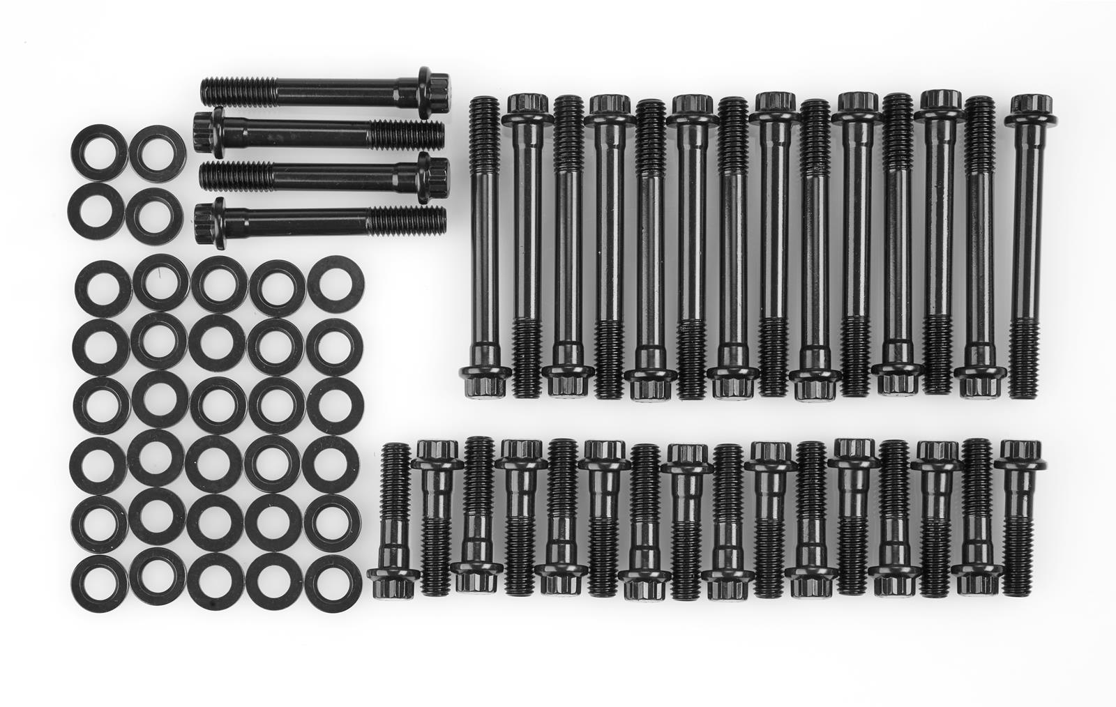 ARP 134-3701 12-Punkt-Zylinderkopfschrauben-Set Gen 1 SBC Small Block Chevy