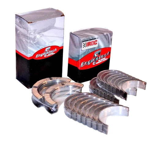 Haupt- und Pleuellager für Chevrolet SBC 5.7L 350 327 307 305 V8-Motoren von 1968-2002