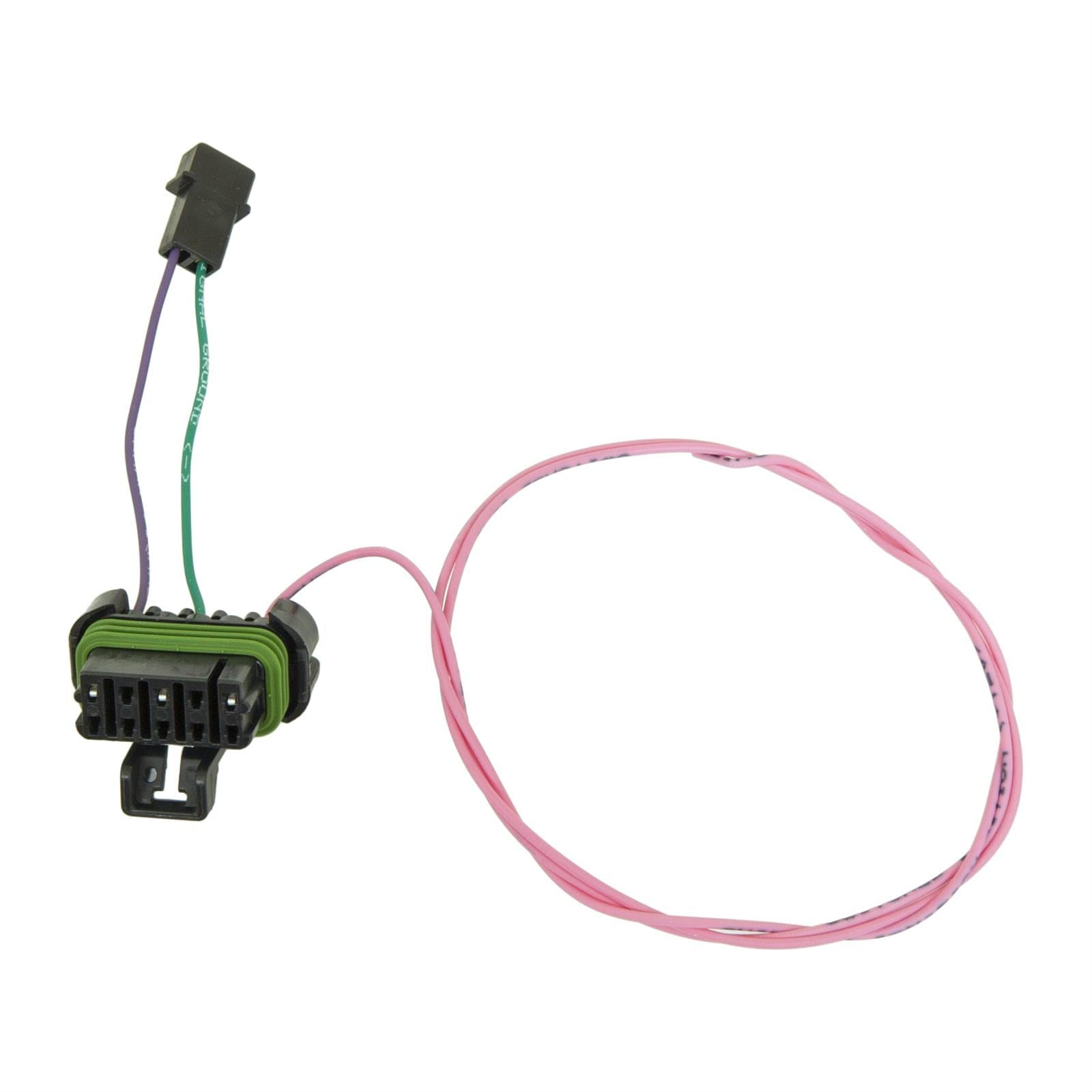 Adapterkabelbäume 558-493 von Holley Sniper EFI zu Holley EFI Dual Sync Verteiler