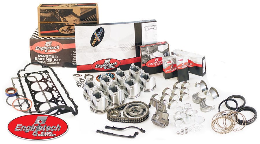 Engine Rebuild Kit for 1967 1968 1969 BIG BLOCK Chevrolet 6.5L 396 HP