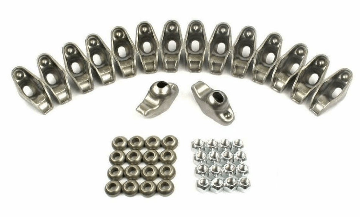 Original-Kipphebelsatz für Chevrolet SBC 283 305 350 400 Motoren von 1967-1986