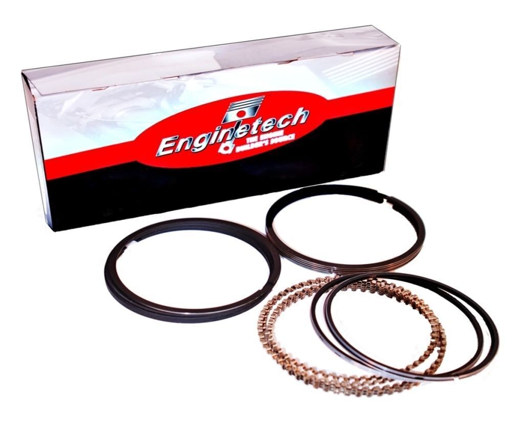 Kolbenringe-Satz für 1997-2005 Chevrolet Pontiac Gen III LS 346 5.7L LS1 LS6