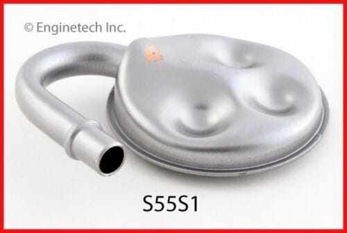 Original 5/8" Ölpumpen-Pickup-Siebrohr für Chevrolet SBC 305 350 383 400