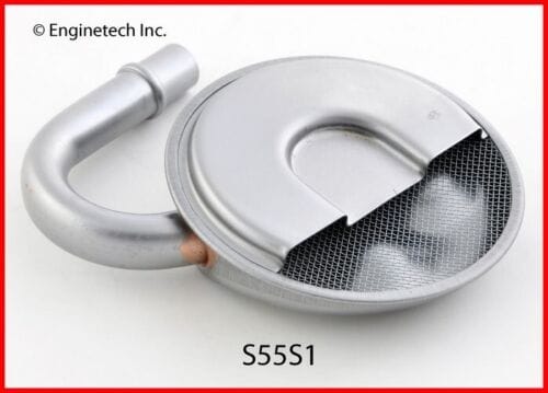 Original 5/8" Ölpumpen-Pickup-Siebrohr für Chevrolet SBC 305 350 383 400