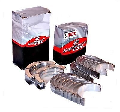 Haupt- und Pleuellager für Chevrolet SBC 5.7L 350 327 307 305 V8-Motoren von 1968-2002